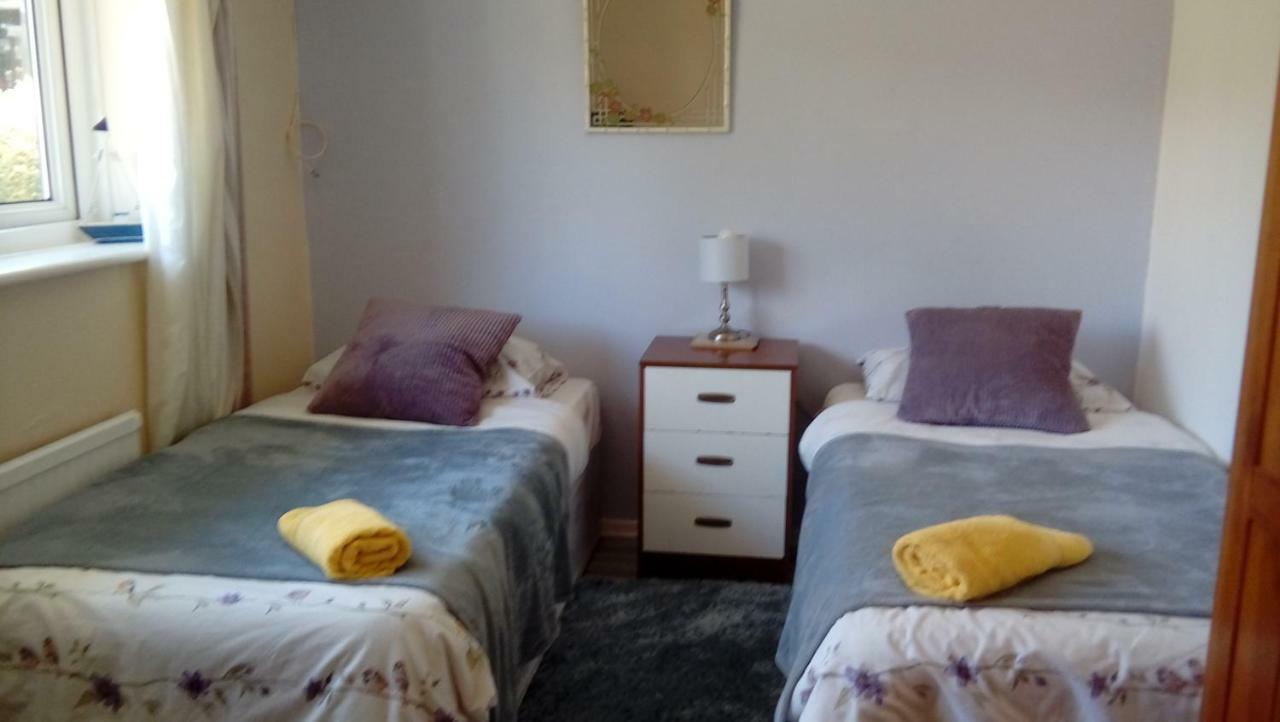 Hotel Lavender House Bridgend  Esterno foto