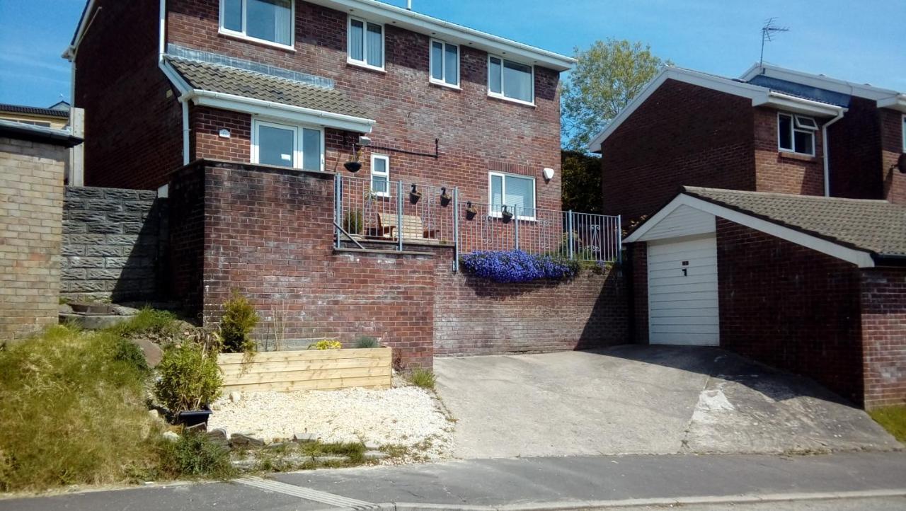 Hotel Lavender House Bridgend  Esterno foto