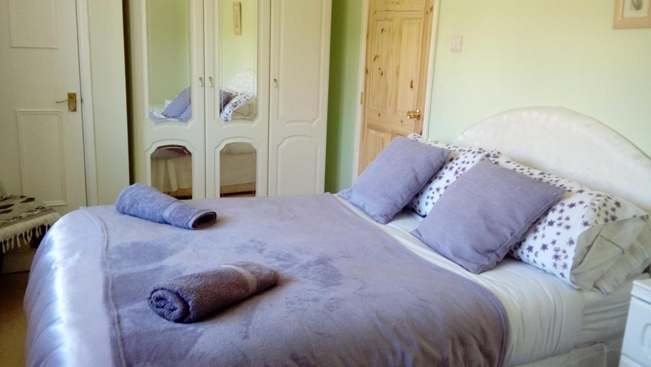 Hotel Lavender House Bridgend  Esterno foto